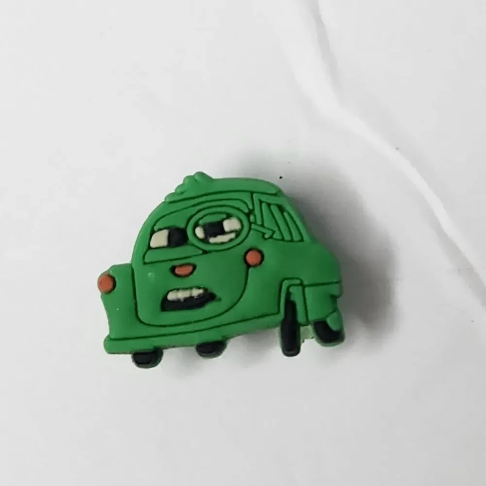 Jibbits Shoe Charm for CROCS CARS